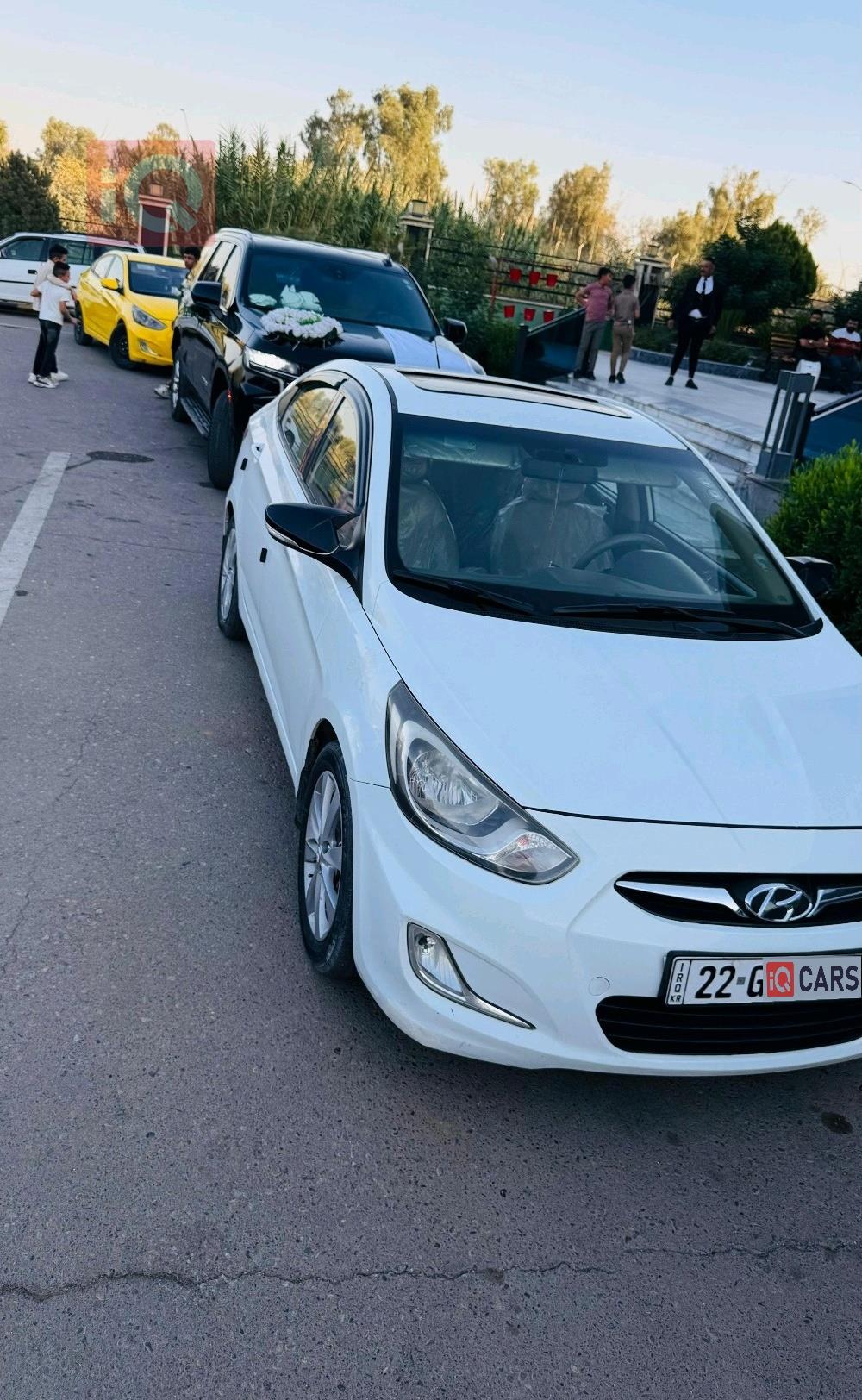 هيونداي أكسنت